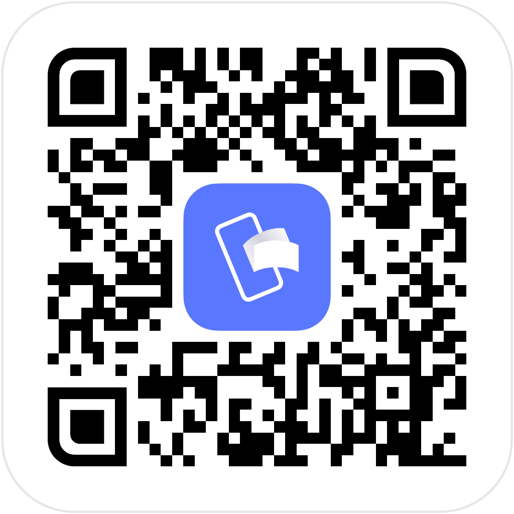 MobilePay QR